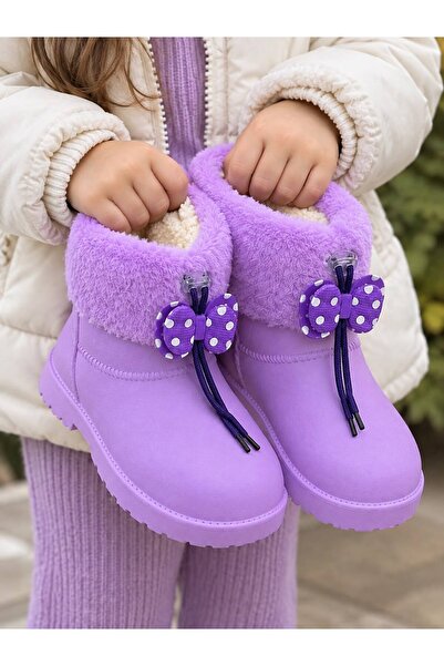 GKT SHOES Koko Waterproof, Non-Slip, Cold-Resistant Girls' Eva Rain Snow Boot...