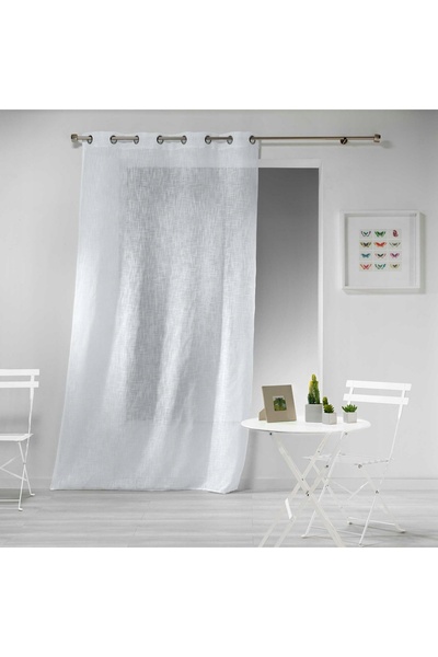 Douceur D'INTERIEUR Perdele din tul - Auriu