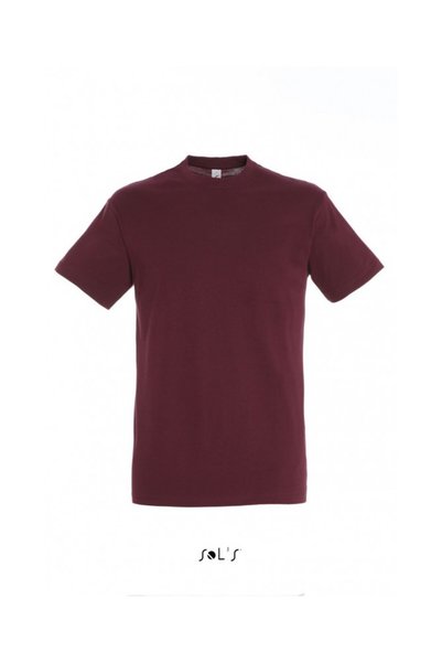 sols Tricou unisex cu guler rotund Sol's Regent - So11380