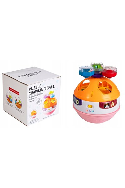 Norimpex Jucărie senzorială multifuncțională, cutie educativă de sortare cu b...