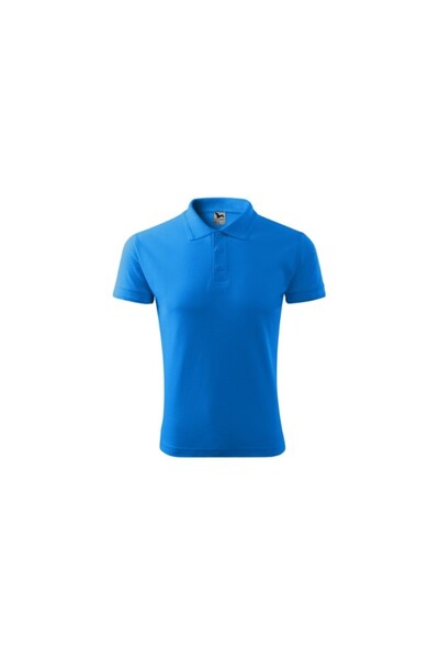 Malfini Tricou polo pentru barbaţi - 203