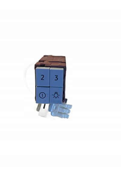 Samsung Hood and Elica DG81-02474A Comutator de selecție a treptelor pentru u...