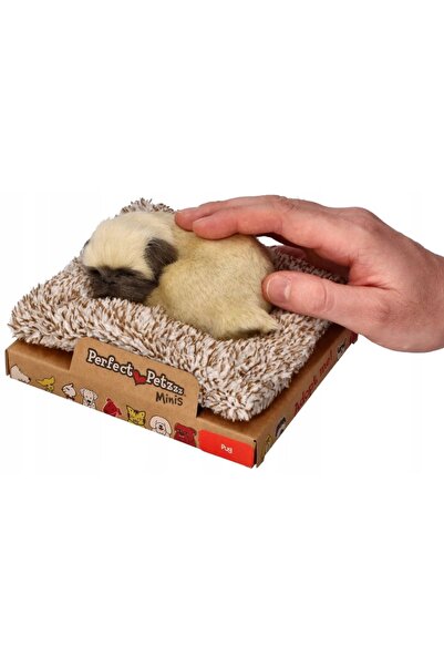 Perfect Petzzz Cățeluș Pug Mini Mască care latră