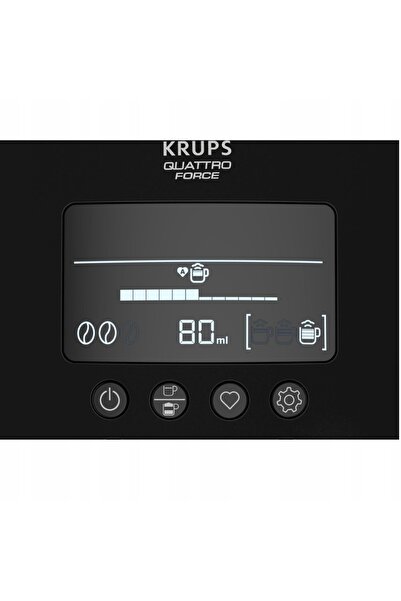 Krups Aparat de cafea Essential EA819N10 15 Bar