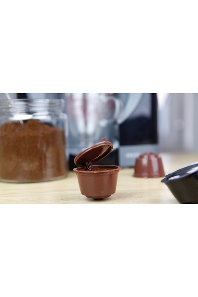 NO BRAND CAPSULE REUTILIZABILE NESCAFE DOLCE GUSTO
