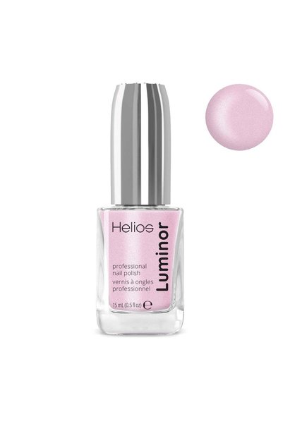 Helios Luminor Nail Polish Cotton Candy 01
