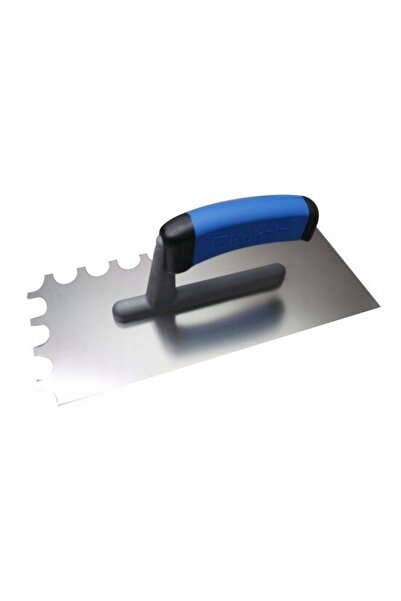 EPM PLACĂ DIN OȚEL INOXIDABIL 2K 130*270MM CU DENTI SEMICIRCULARE - E-313-0277