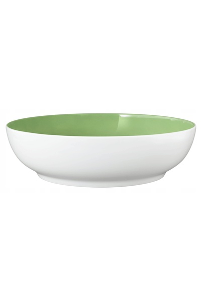 Seltmann- Weiden Bavaria SELTMANN MEADOW GRASSES GREEN Set de 2 boluri 25 cm