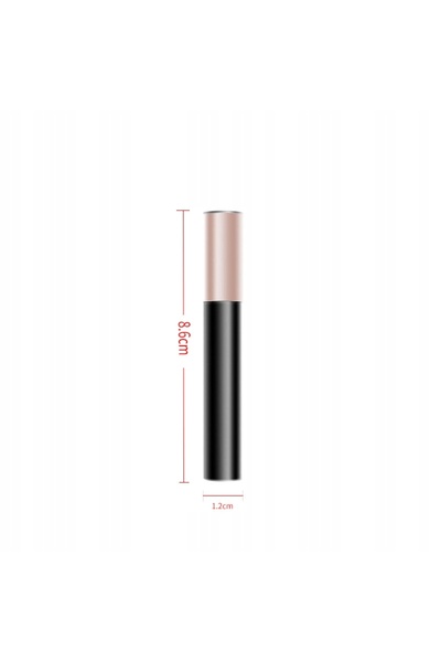 NO BRAND 10 bucăți Gene magnetice artificiale 10+ pensete+eyeliner