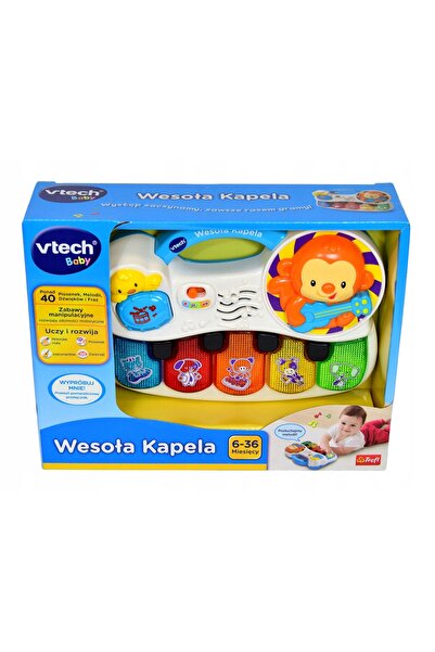 Vtech Oyuncak VTech Pianinko 61074 PRIMI INSTRUMENTE Muzicale PENTRU COPII Di...