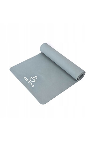 NO BRAND Saltea de yoga fitness turcoaz MOOMA TYN TPE 183x60x0,6cm