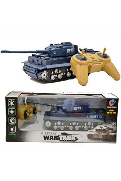 Norimpex Tanc cu telecomandă Tiger 211 Jucărie pentru copii
