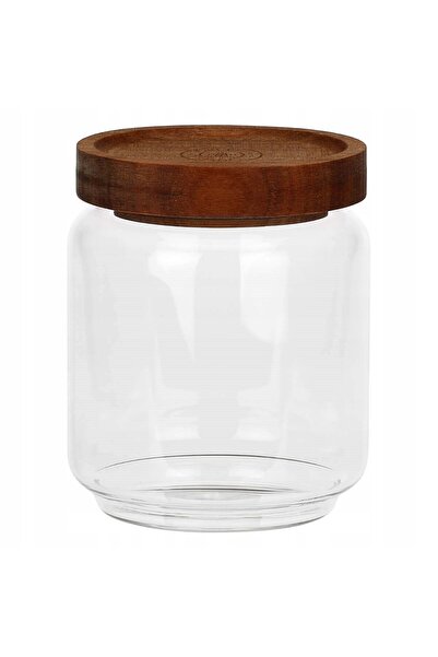 La Porcellana Bianca LIBECCIO Borcan de sticlă 400 ml 1 buc.