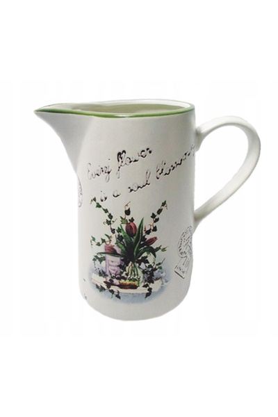 Maestro Carafă ceramică pentru lapte 1L FANTASY MR-20065-55