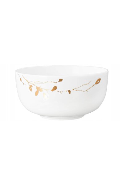 Seltmann- Weiden Bavaria SELTMANN LIBERTY GOLDEN ROSE HIP Set de 2 boluri 17....