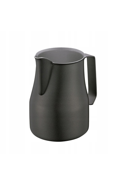 Cilio Cană de lapte 0,5 L neagră