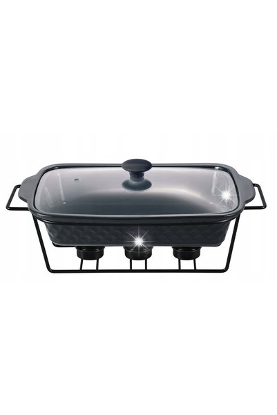 Kamille Încălzitor pentru vase ceramice cu element de încălzire de 1.3l