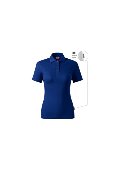 Malfini Дамска поло тениска Resist Heavy Polo R21
