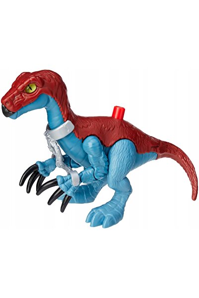 mattel Jurassic World Imaginext set Therizinosaurus + Owen ZA5096