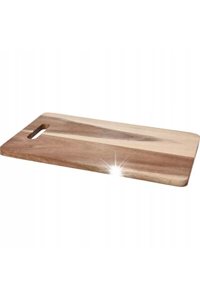 Excellent Houseware TĂVIȚĂ DE BUCĂTĂRIE DIN LEMN, MARE, PENTRU CARNE ȘI LEGUM...