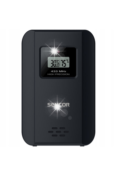 Sencor Senzor exterior pentru stație meteo SWS 5800 temperatură umiditate