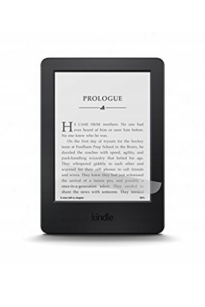NO BRAND Husă subțire pentru Kindle Reader 10 2019
