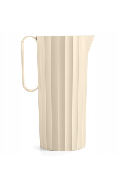 NO BRAND BLIM PLUS HYDRIA Ceainic 1.7l crem