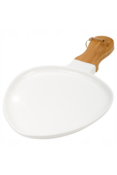 Nava platou de servire terestru 34x21 cm