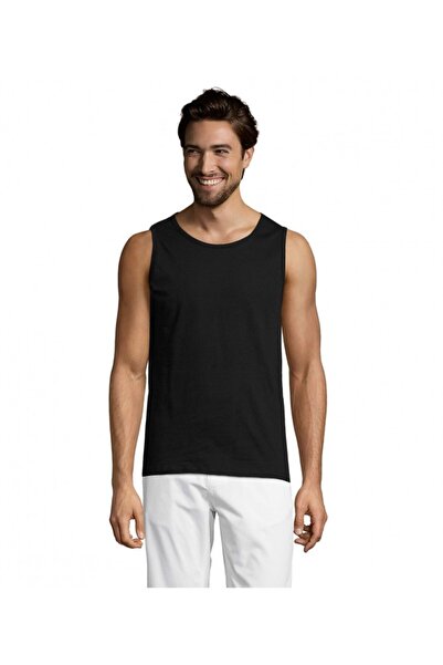 sols Tricou fara maneci pentru barbati Sol's Justin - SO11465