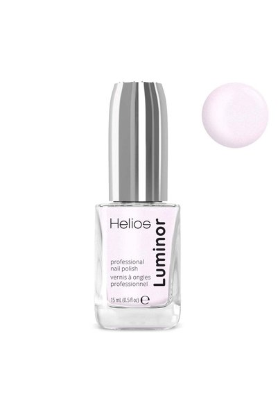 Helios Luminor Nail Polish Cotton Candy 06