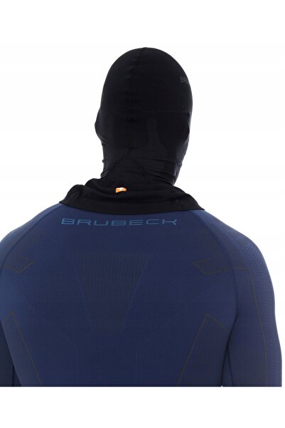Brubeck Balaclava Negru Dirt XS KM00010