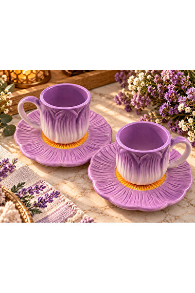 AZUL Handmade orijinal Kütahya el yapımı bardak