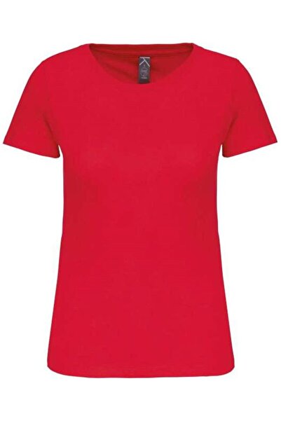 Kariban Tricou pentru femei cu guler rotund - Ka3026ic