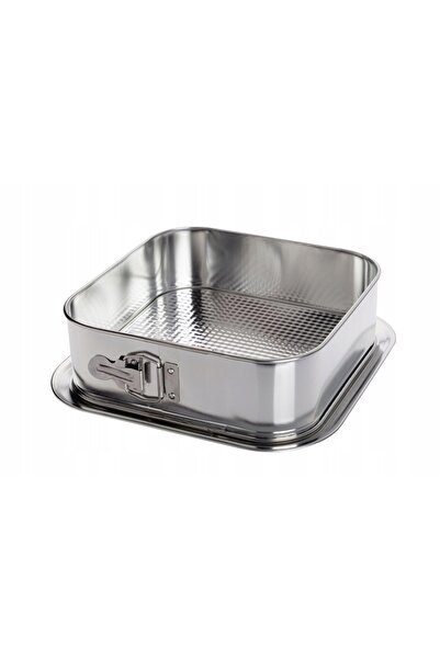 Galicja Tavă de copt pătrată 24x24 cm PLATINO pentru prăjituri
