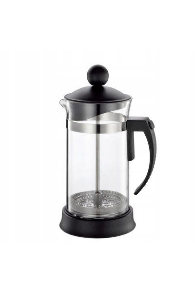 NO BRAND Cafetieră cu piston pentru 3 căni CILIO