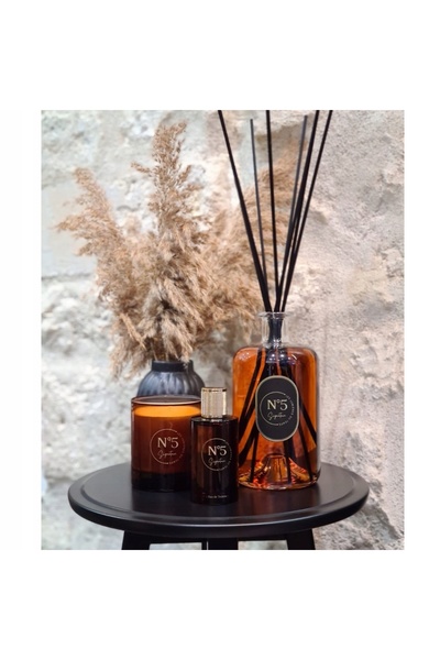NO BRAND Difuzor de parfum cu bețișoare SIGNATURE N5 SOUVENIR D'ENFANCE 350 ml