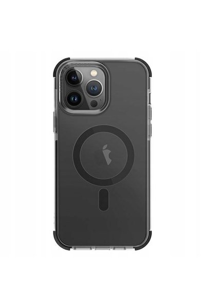 uniq Husă de luptă MAGCLICK cu încărcare pentru iPhone 14 Pro Max, protecție ...