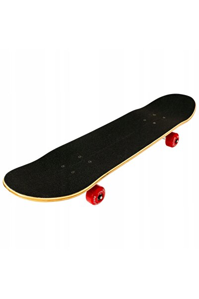 SPARTAN Placă de skateboard profilată clasică pentru copii
