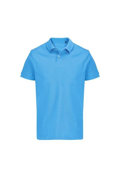 sols SOL'S Pacific unisex μπλούζα πόλο, 100% βαμβάκι, ύφασμα πικέ 210 γρ./τ.μ...