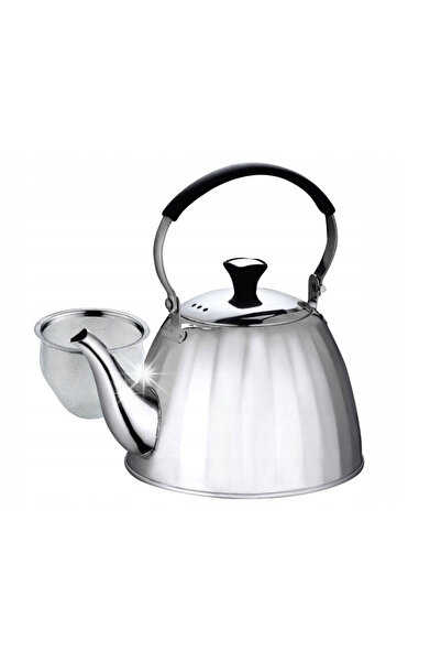 Klausberg Ceainic cu infuzor de 1.0L pentru ceai și infuzii de plante, compat...