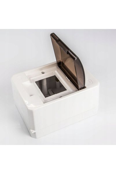 ABEX 150X113X77,5 IP-30 S-4/K cutie de distribuție de suprafață - AX-9001032