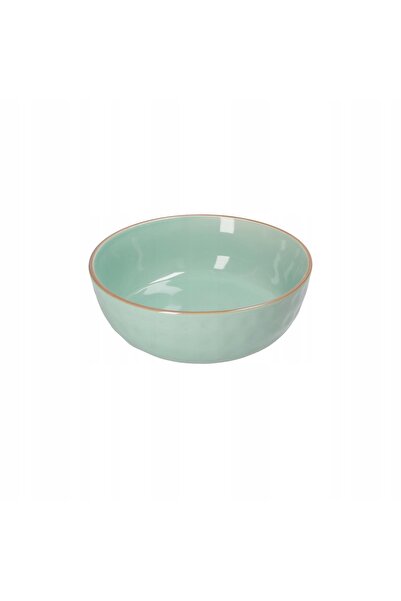NO BRAND ROSE&TULIPANI CONCERTO VERDE ACQUA Set de 4 boluri pentru salată 20 cm