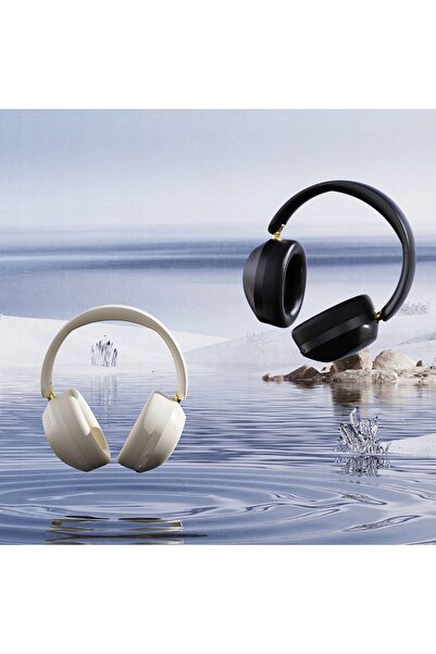 DUDAO Căști wireless supraauriculare X22 Max Bluetooth ANC – negre