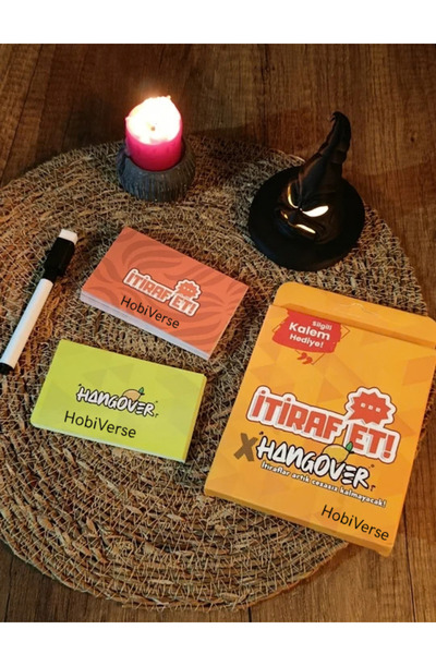 Hobiverse Find the Office Mood +4 Age Fun Social Card Game