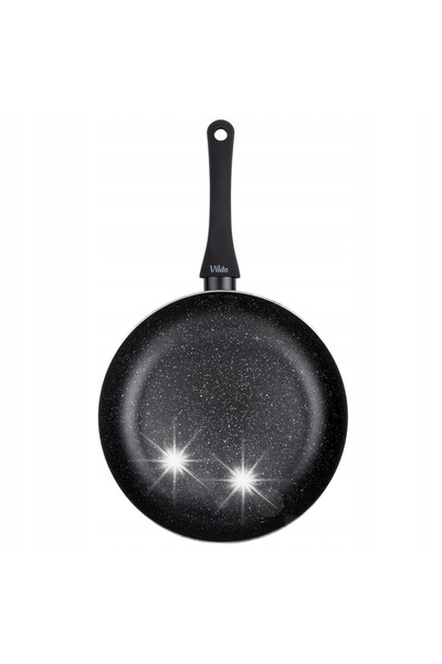 Vilde TIGAIE DIN GRANIT DE 26 CM CU STRAT ANTIADERENT NON-STICK, COMPATIBILĂ ...