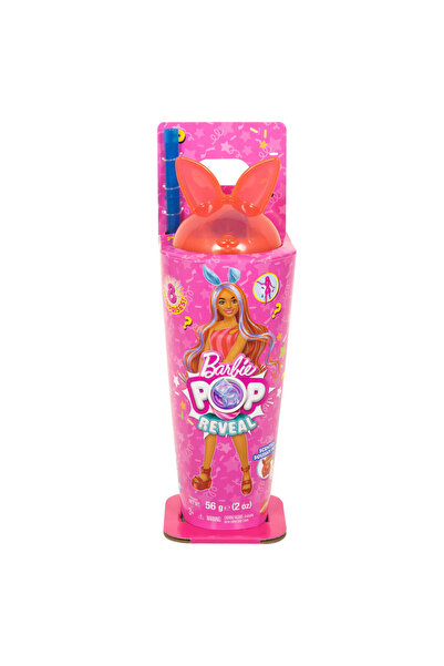 mattel Păpușa Barbie Pop Reveal din seria: Shake + rabbit și accesorii ZA6060