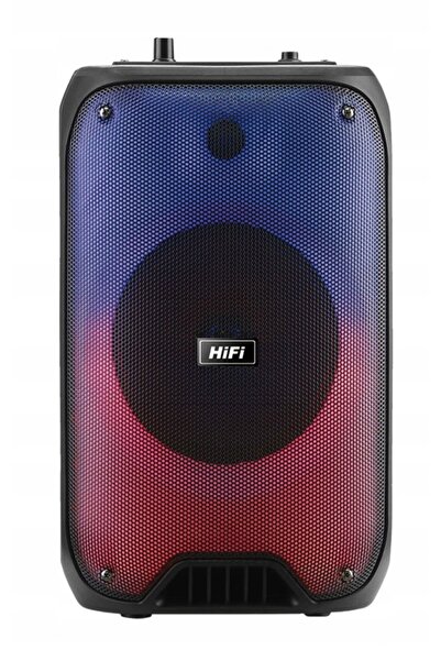 AIGYN Boxă Bluetooth Wireless, Coloană Portabilă, FM + Telecomandă, Microfon ...