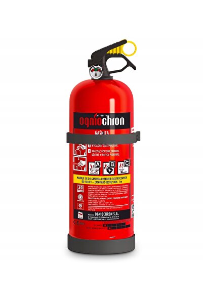 AGMITY Extinctor Ogniochron 2KG Trusă de prim ajutor DIN13164 Organizator tip...