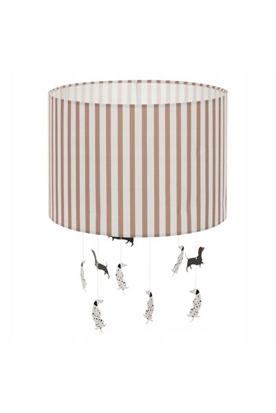 Atmosphera LAMPĂ PENTRU CAMERA COPIILOR DIN POLIESTER Ø 29 CM CU TEMATICĂ DE ...