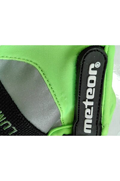 Meteor Mănuși de ciclism pentru bicicletă, scurte, cu gel GX31 M, gel elastic